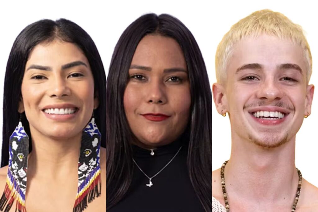 BBB 26: Paredão quente com Marciele, Chaiany e Juliano coloca tudo em jogo