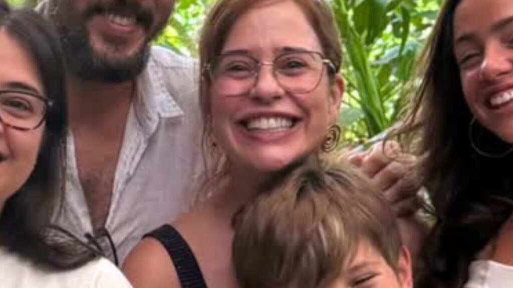 Beleza no DNA! Conheça os três filhos de Palomma Duarte que são ‘a cara’ da atriz