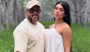 Namorada de Belo, Rayane Figliuzzi se envolve em confusão policial em festa do Romário!