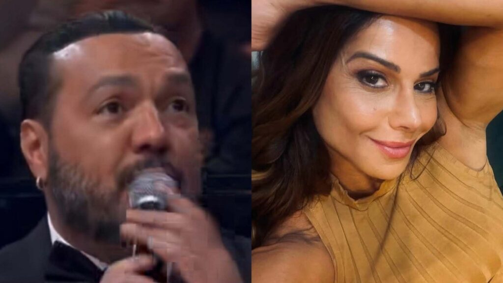 Belo surpreende ao fala sobre Viviane Araujo: ‘Reencontrar um amor’