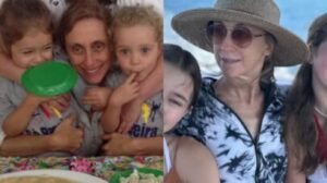 Betty Gofman celebra 15 anos das filhas gêmeas com fotos raríssimas