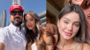 Biah Rodrigues, esposa de Sorocaba, revela baita verdade sobre cuidar de 4 filhos