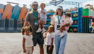 Biah Rodrigues relata incidente com filho