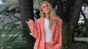 Blake Lively cogita mudança radical após polêmica com Justin Baldoni