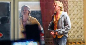 Brad Pitt Irreconhecível em Spin-off de «Era Uma Vez em… Hollywood»