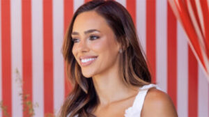 Bruna Biancardi celebra 32 anos com festa de piscina impecável