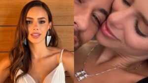 Bruna Biancardi chama atenção ao postar foto agarradinha com Neymar Jr.; veja
