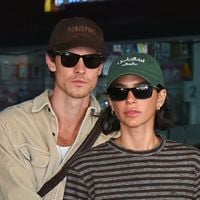 Bruna Marquezine é flagrada com Shawn Mendes nos EUA e look polêmico causa frisson