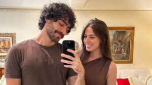 Bruna Trevisan se declara para Caio Menck com mensagem apaixonante