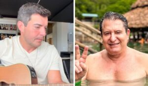 Bruno Belutti Imita Marrone e Gera Polêmica