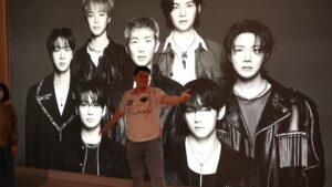 BTS Faz Coreia do Sul Registrar Turismo Recorde em Março