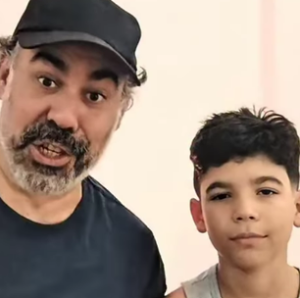 Cacofonias denuncia golpe ABSURDO com nome do filho falecido: ‘Que tormento passar por isso’