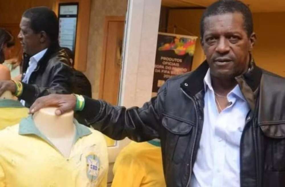 Campeão mundial em 1970, Marco Antônio é internado em estado grave no Rio