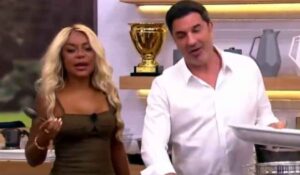 Cariúcha Imita Ana Maria Braga na RedeTV