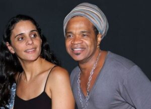 Carlinhos Brown e Helena Buarque: o romance que durou 20 anos sem casamento!