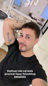 Carlinhos Maia reaparece e revela resultado de cirurgia estética após sumiço das redes