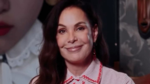 Carolina Ferraz Fala Pela 1ª Vez Sobre Saída do Domingo Espetacular