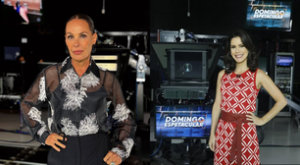 Quem substitui Carolina Ferraz no Domingo Espetacular? Confira!
