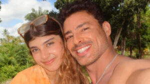 Cauã Reymond impressiona ao compartilhar rara foto com Sofia e derrete corações!
