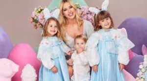 Celebridades Curtem Páscoa em Família e Capturam Momentos Inesquecíveis