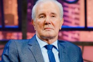 Celso Freitas, apresentador do SBT, afasta-se para realizar cirurgia de emergência