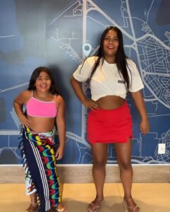 Filha de Chaiany Enfrenta Desafio de Saúde: Conheça a Hidronefrose