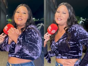 Chaiany já está na Globo! Ex-BBB26 grava cena na novela ‘Coração Acelerado’