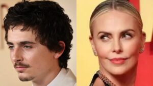 Charlize Theron dispara sobre IA: pode substituir Timothée Chalamet, mas Christian Bale é intocável