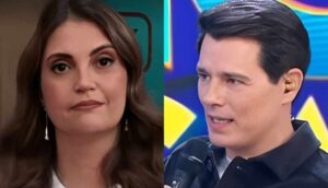 Chris Flores dispara crítica ao SBT e Celso Portiolli: ‘As leis mudaram!’