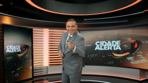 Cidade Alerta bomba com pico recorde de audiência