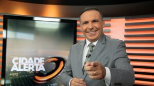 Cidade Alerta bate recorde com quase 8 pontos de audiência!