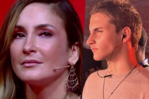 Claudia Leitte abre o jogo sobre trauma do filho Davi