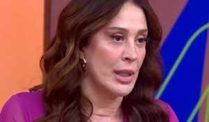 Claudia Raia abre o coração: pânico na gravidez e o diagnóstico que mudou tudo