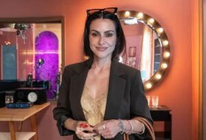 Cléo Pires chega forte em ‘Coração Acelerado’ como a poderosa empresária Alana