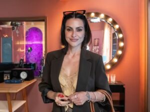 Cleo Pires estreia como Alana em Coração Acelerado e muda tudo para Agrado e Eduarda