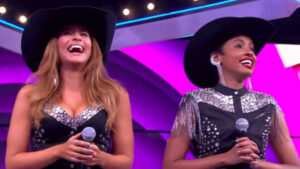 Coração Acelerado: Agrado e Eduarda Viram Astros Internacionais!