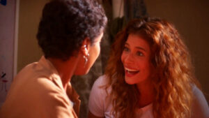 Agrado e Eduarda brilham em turnê internacional e ganham mansão em Coração Acelerado