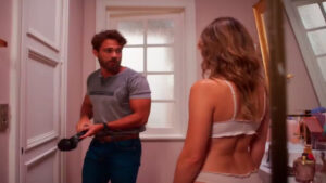 Coração Acelerado: Naiane e a cena que vai te deixar com o coração acelerado mesmo!