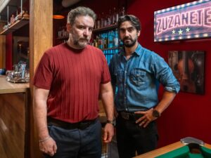 Coração Acelerado: Palhares finalmente descobre o verdadeiro motivo da confusão!