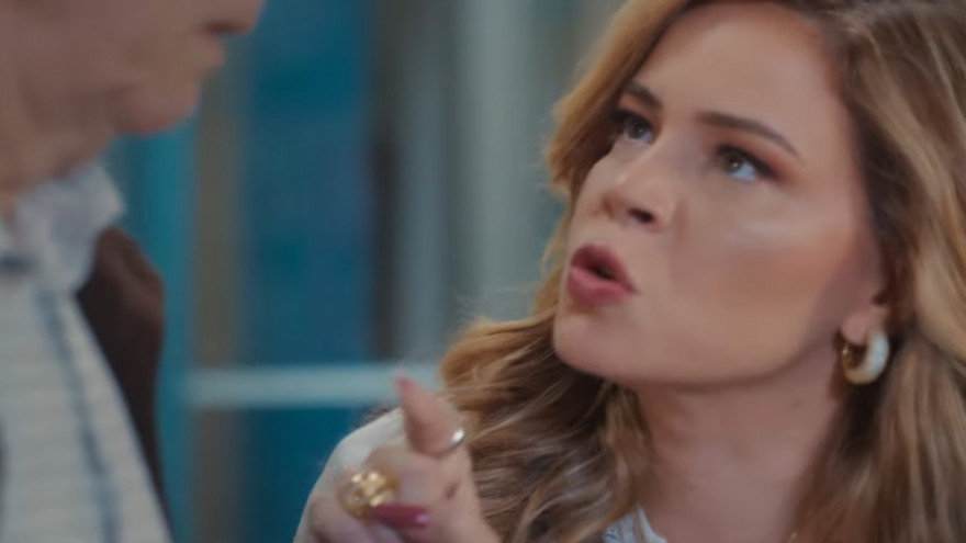 Coração Acelerado: Zilá coloca Alaor no lugar e faz exigência polêmica!