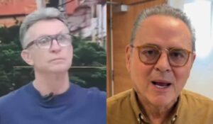 Craque Neto expõe conversa com Luis Roberto e faz revelação impactante