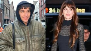Dakota Johnson está namorando Role Model, o cantor que arrasa nas redes!