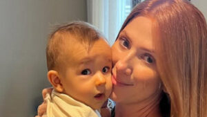 Dani Calabresa abre o coração sobre os desafios da maternidade
