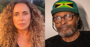 Daniela Mercury acusa Edson Gomes de violência contra esposa em premiação polêmica