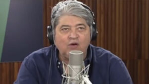 Datena fica indignado com audiência caindo no seu programa de rádio!