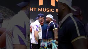 Davi e BamBam Quase Saem no Tapa no Fight Music Show!