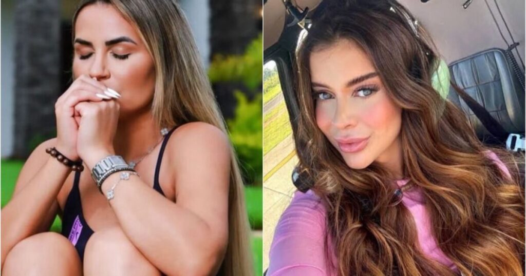 Deolane Bezerra faz gesto de amor e custeia translado de vítima de feminicídio