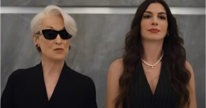 O Diabo Veste Prada 2: Lady Gaga e Doechii incendeiam novo trailer com música inédita