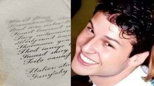 Dinho, dos Mamonas Assassinas, Surge em Carta Psicografada e Faz Pedido Emocionante