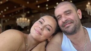 Diogo Nogueira ganha mensagem especial de ex-namorada Paolla Oliveira no aniversário